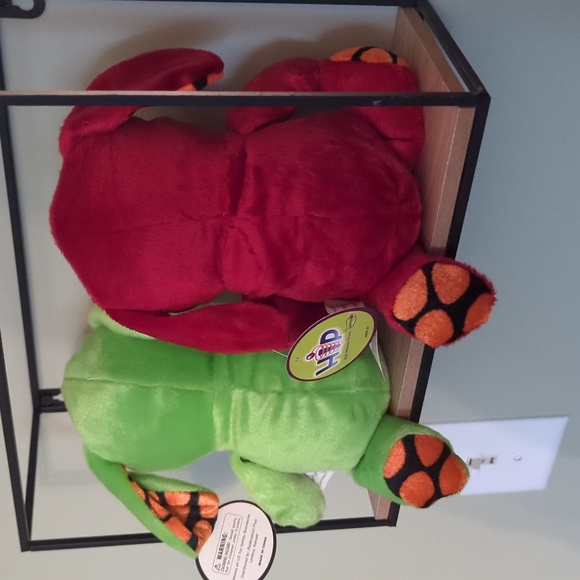 NWT Puppy Stuffies (2) - Picture 6 of 6